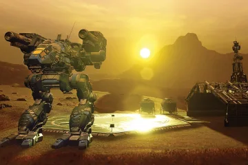 MechWarrior 5 станет временным эксклюзивом в магазине Epic Games