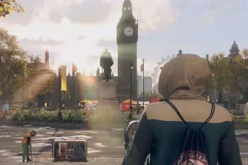 Музыка в Watch Dogs Legion будет создана с помощью сообщества