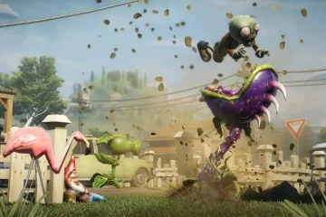 Начались закрытые бета-тесты Plants vs Zombies: Garden Warfare 3