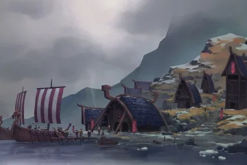 Northgard - дата выхода на консолях и превью бесплатных DLC