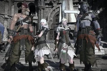 Новое дополнение к Final Fantasy XIV уже в разработке