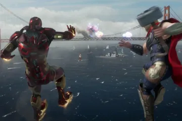 Новые подробности о Marvels Avengers на Comic-Con