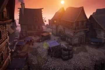 Обновление Director's Cut для The Bard's Tale IV перенесёно на август