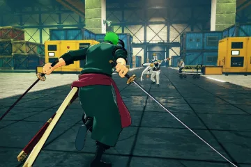 One Piece: World Seeker - новый трейлер и дата выхода первого DLC
