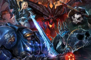 Основатель Blizzard Entertainment - Фрэнк Пирс, покидает компанию