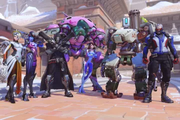 Overwatch - доходы от микротранзакций в игре превысили один миллиард долларов