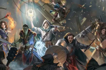 Pathfinder Kingmaker с пошаговой боевой системой благодаря фанатской модификации