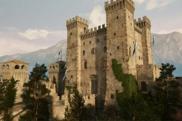 Планы развития Mordhau включают новые карты и режимы