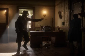 Подтверждено существование ПК-версии Red Dead Redemption 2
