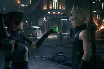 Поклонник Final Fantasy VII создал ремейк ремейка
