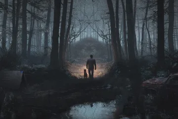 Представлен игровой процесс из Blair Witch