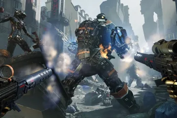 Премьера Wolfenstein: Youngblood и комментарии разработчика