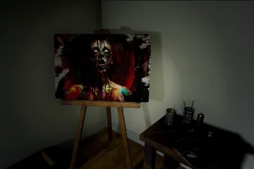 Психологический ужас Infliction выйдет на консолях