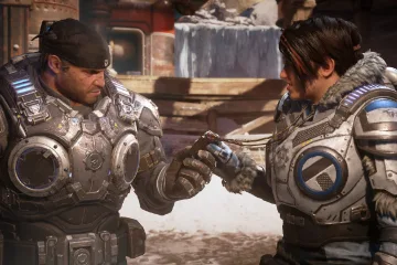 Разработчики Gears 5 откажутся от сцен курения в игре