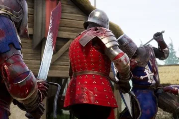 Разработчиков Mordhau обвиняют в игнорировании проблем