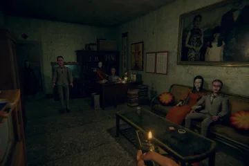 Red Candle Games не намерена переиздавать Devotion