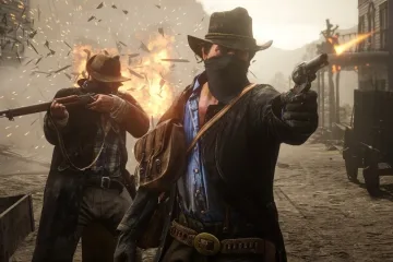 Red Dead Redemption 2 выйдет на ПК
