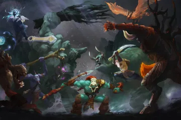 Рекордный призовой фонд в истории киберспорта на турнире Dota 2
