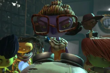 Релиз Psychonauts 2 - перенесён на 2020 год