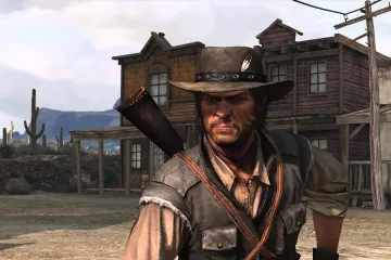 Ремейк Red Dead Redemption - очередная утечка информации