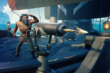 Sea of Thieves - на горизонте очередное обновление