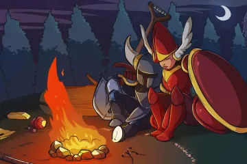 Shovel Knight - продан тиражом более 2,5 миллиона копий