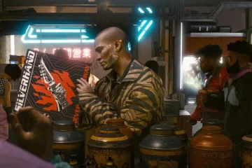 Шведская рок-группа Refused запишет альбом для "Самураев" из Cyberpunk 2077