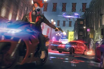Система развития персонажей в Watch Dogs Legion