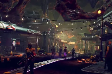 Сюжет The Outer Worlds затронет политические темы