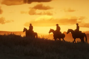 Скрытый мир Red Dead Online больше не скрыт