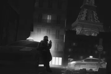 Состоялась премьера Night Call - детективной игры в атмосфере нуара