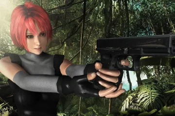 Создан фанатский ремейк игры Dino Crisis