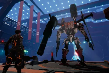Создатели Daemon X Machina обобщают информацию