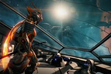Создатели Warframe рассказали о навыках нового персонажа