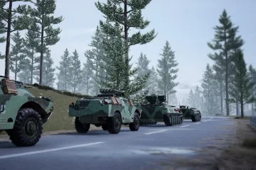 Squad получит редактор для моддинга и DLC с вооружением канадской армии