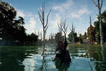 Стартовал 4-й сезон PUBG с картой Erangel 2.0