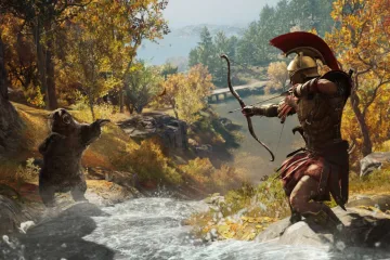 Story Creator Mode для Assassin's Creed Odyssey будет ограничен в возможностях