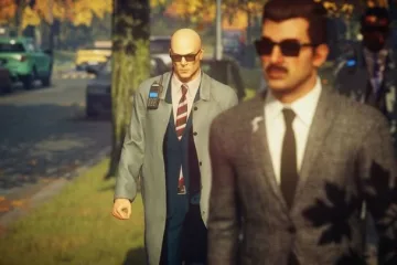 Студия IO Interactive подтвердила, что ведутся работы над Hitman 3