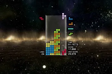 Tetris Effect выйдет на ПК, но станет эксклюзивом для Epic Games Store