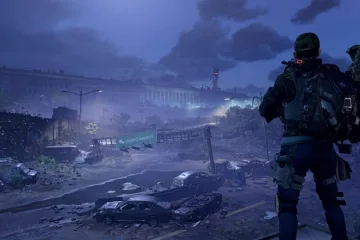 The Division 2 - самая продаваемая игра 2019 года