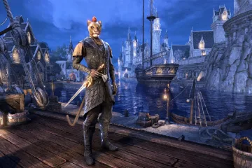 The Elder Scrolls Online может получить функцию cross-play