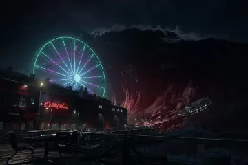 The Masquerade Bloodlines 2 - 20 минут игрового процесса