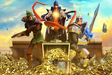 The Mighty Quest for Epic Loot дебютировал на мобильных устройствах