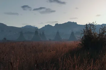 This Land Is My Land - выйдет этой осенью