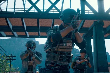Трейлер PUBG рассказывает о сюжете и объявляет четвёртый сезон