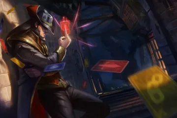 Twisted Fate - новый герой в Teamfight Tactics и другие нововведения