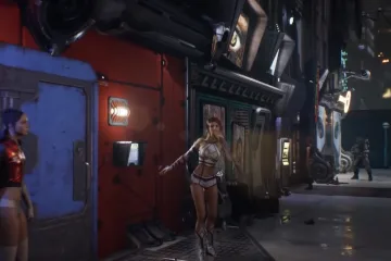 В Cyberpunk 2077 будет представлено несколько религиозных конфессий