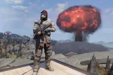 В Fallout 76 создана гильдия наёмных убийц