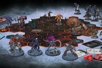 В коллекционное издание Darksiders Genesis войдёт настольная игра по вселенной Darksiders