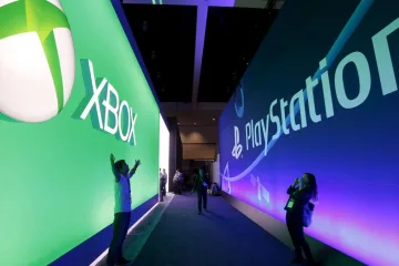 В рамках сотрудничества с Microsoft, именно Sony выступила инициатором